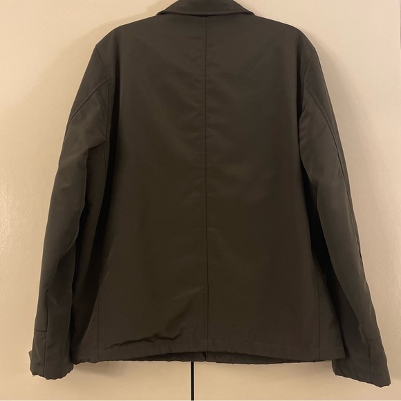Kenneth Cole Reaction Black Full Zip Fleece
Jacket - Picture 2 of 7
